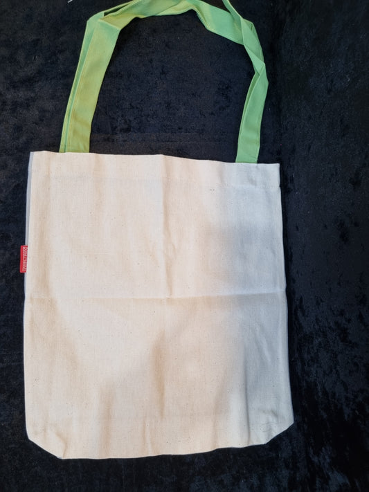 FADED TOTE BAG 92
