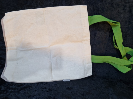 FADED CLOUDS TOTE BAG 96