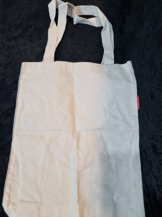 FADED APPLES TOTE BAG 104