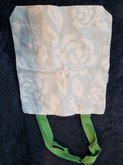 FADED FLOWERS TOTE BAG 108