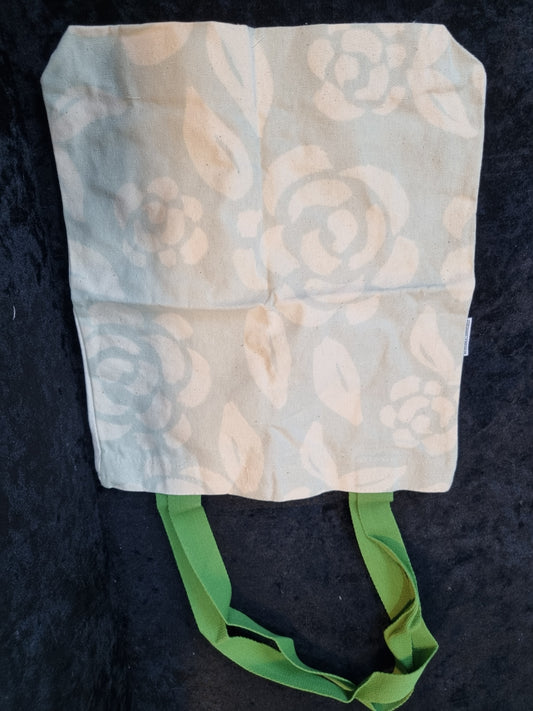 FADED FLOWERS TOTE BAG 108