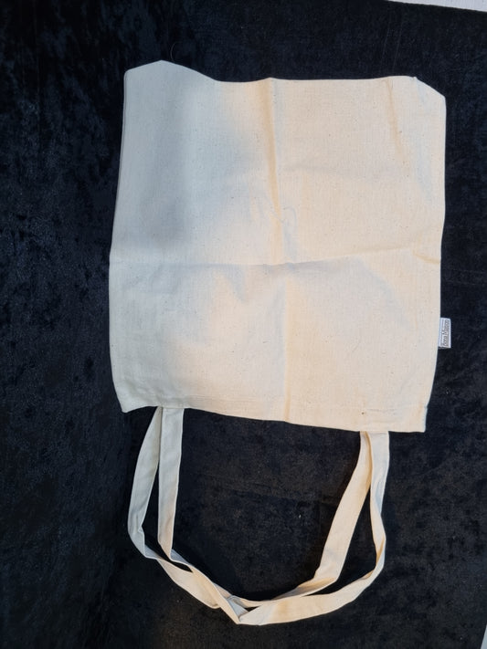 FADED TOTE BAG