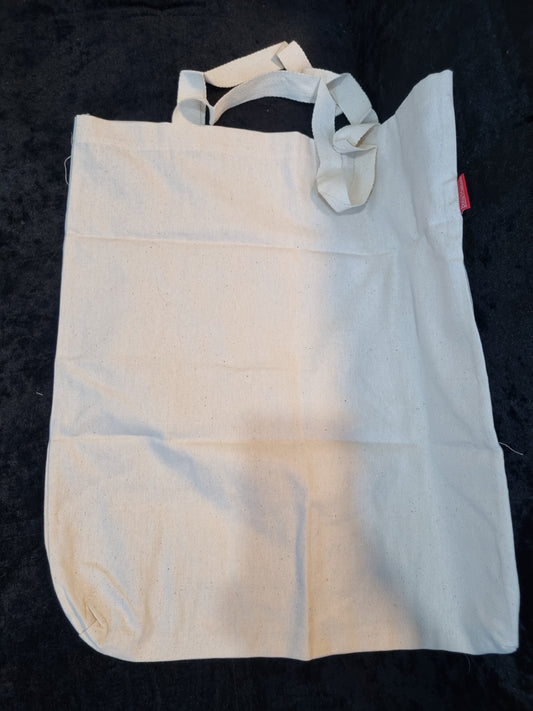 FLOWERS/LADY BIRD LARGE TOTE BAG 115