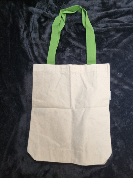FADED NET TOTE BAG 116