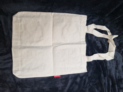FADED CATUS TOTE BAG 120