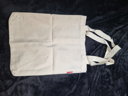 FAT CAT SILLIOUETTE TOTE BAG 126