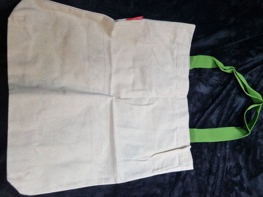 FADED LINES TOTE BAG 129