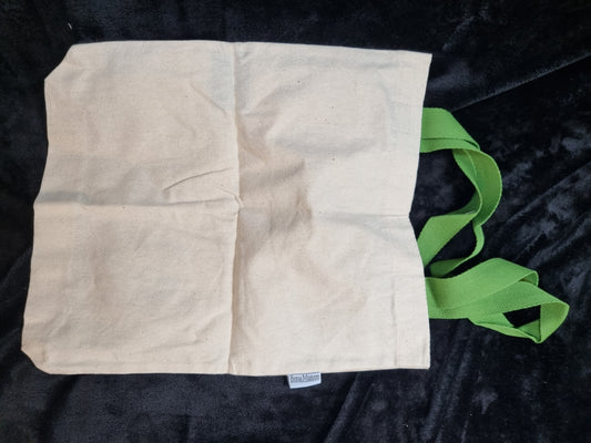 FADED FLOWERS TOTE BAG 131