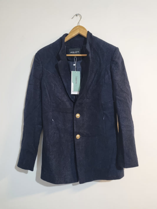 MEN'S SMALL BLACK JACKET