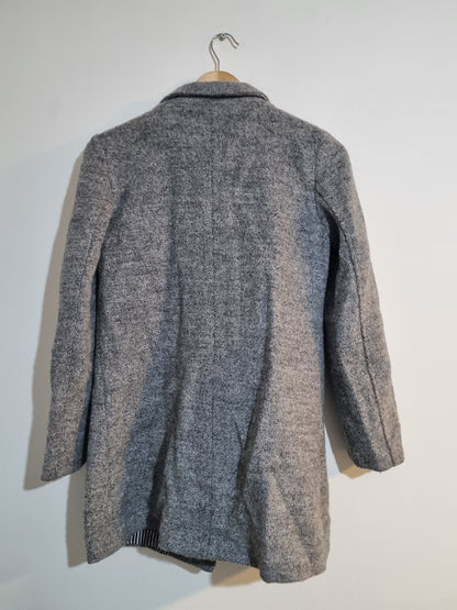 WOMEN'S MEDIUM GREY COAT