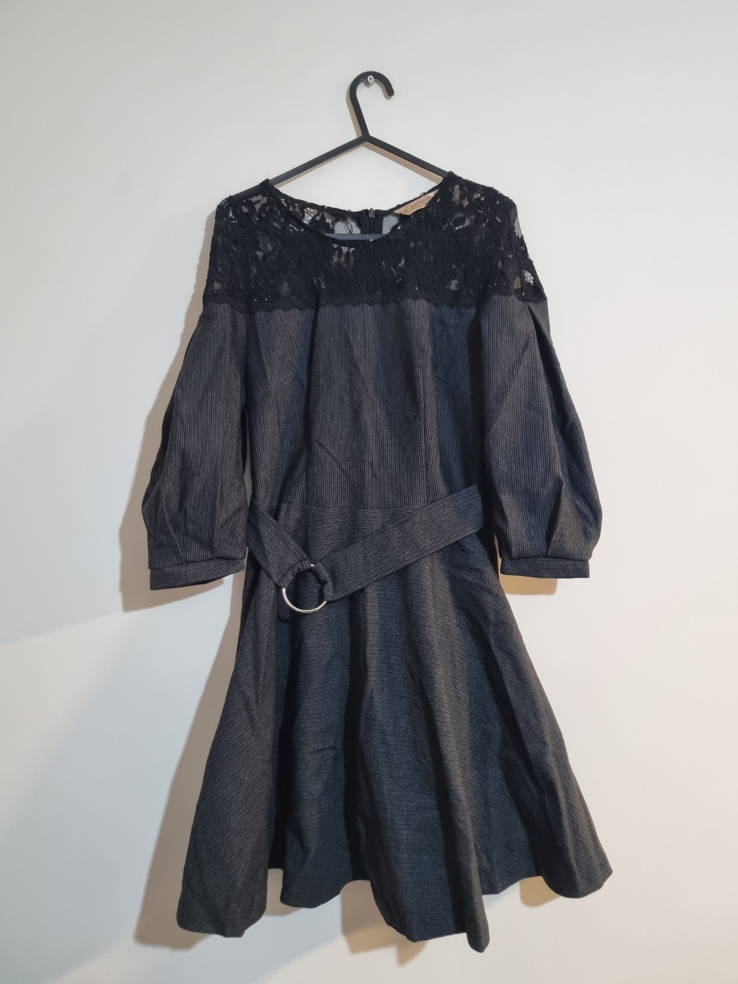 Small Women's black dress