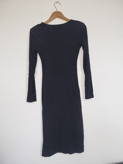Women's Small/Medium Black Dress