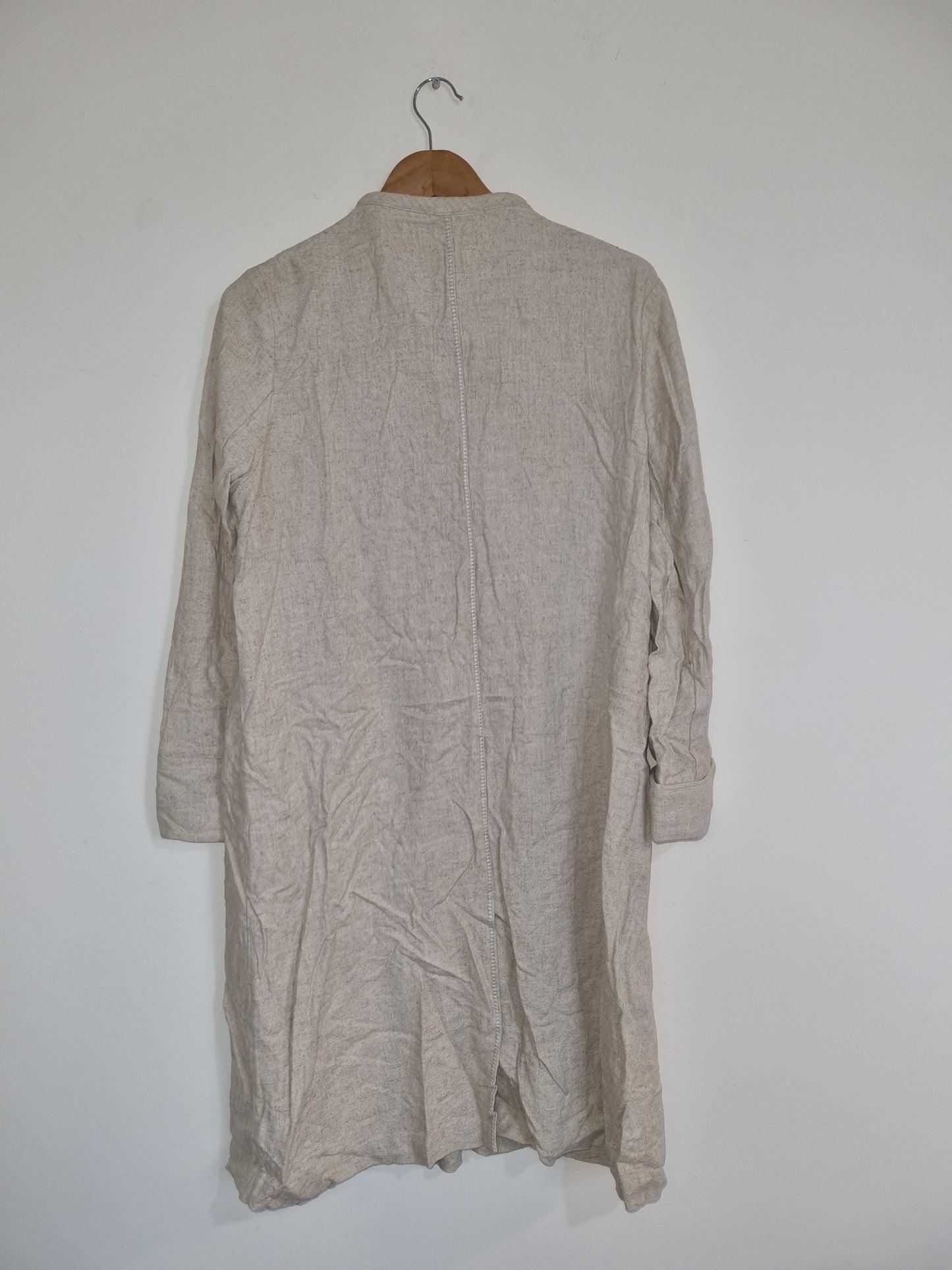 Men's Large/XLarge Beige Kaftan