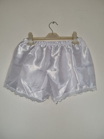 Women's Small/Medium White Shorts