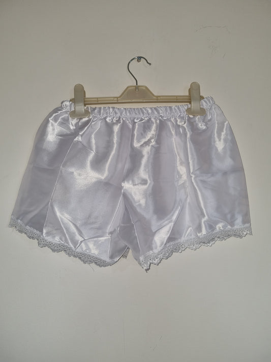 Women's Small/Medium White Shorts