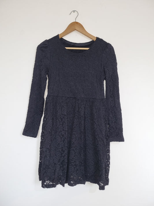 Women's Small/Medium Black Dress