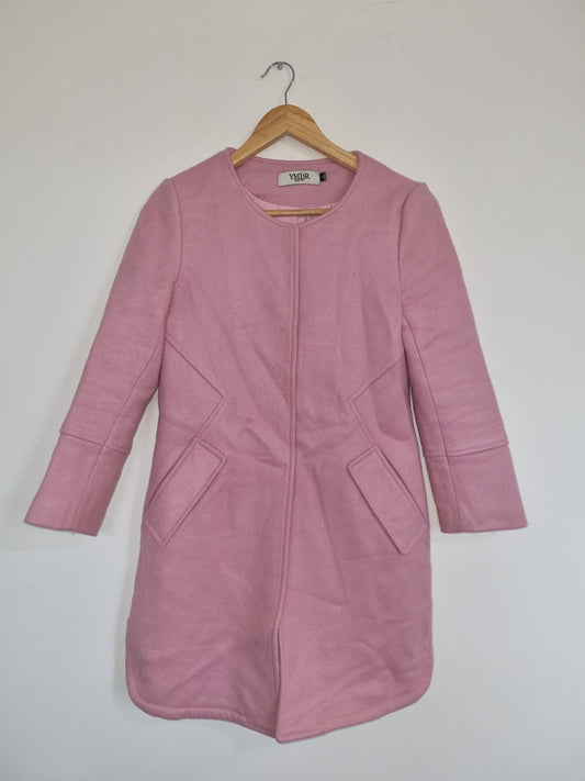 Women's Small Pink Coat