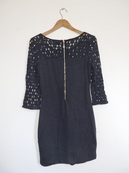 Women's Small/Medium Black Dress