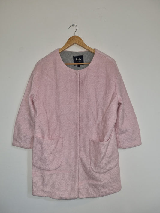 Women's Medium/Large Pink Coat