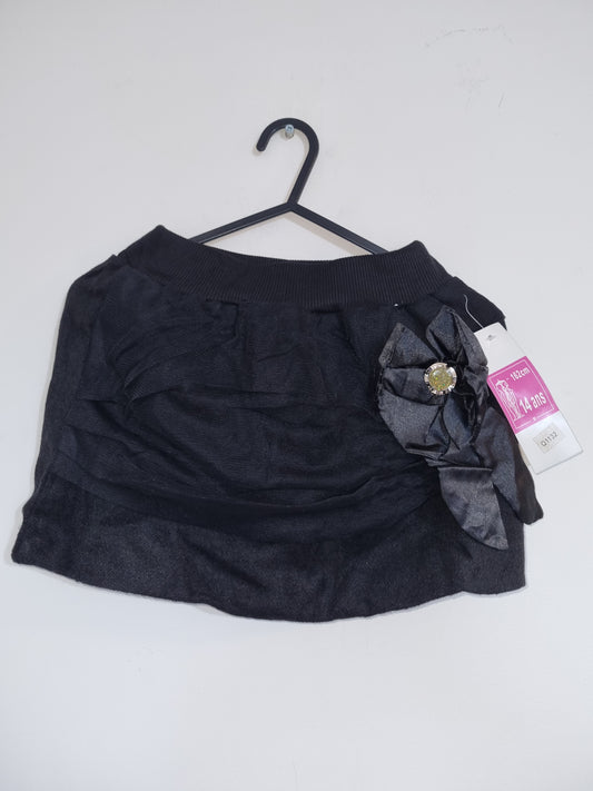 Children's Black Skirt