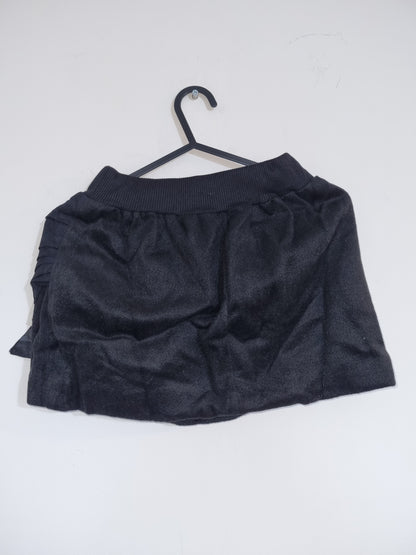 Children's Black Skirt