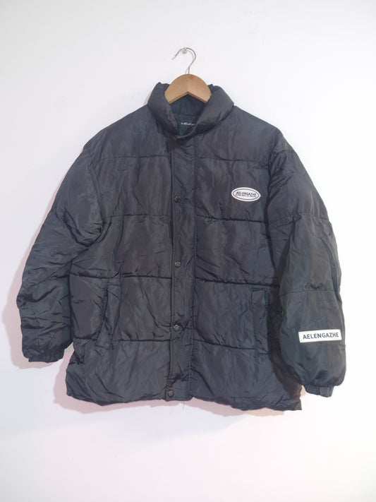 Men's Small/Medium Black Coat