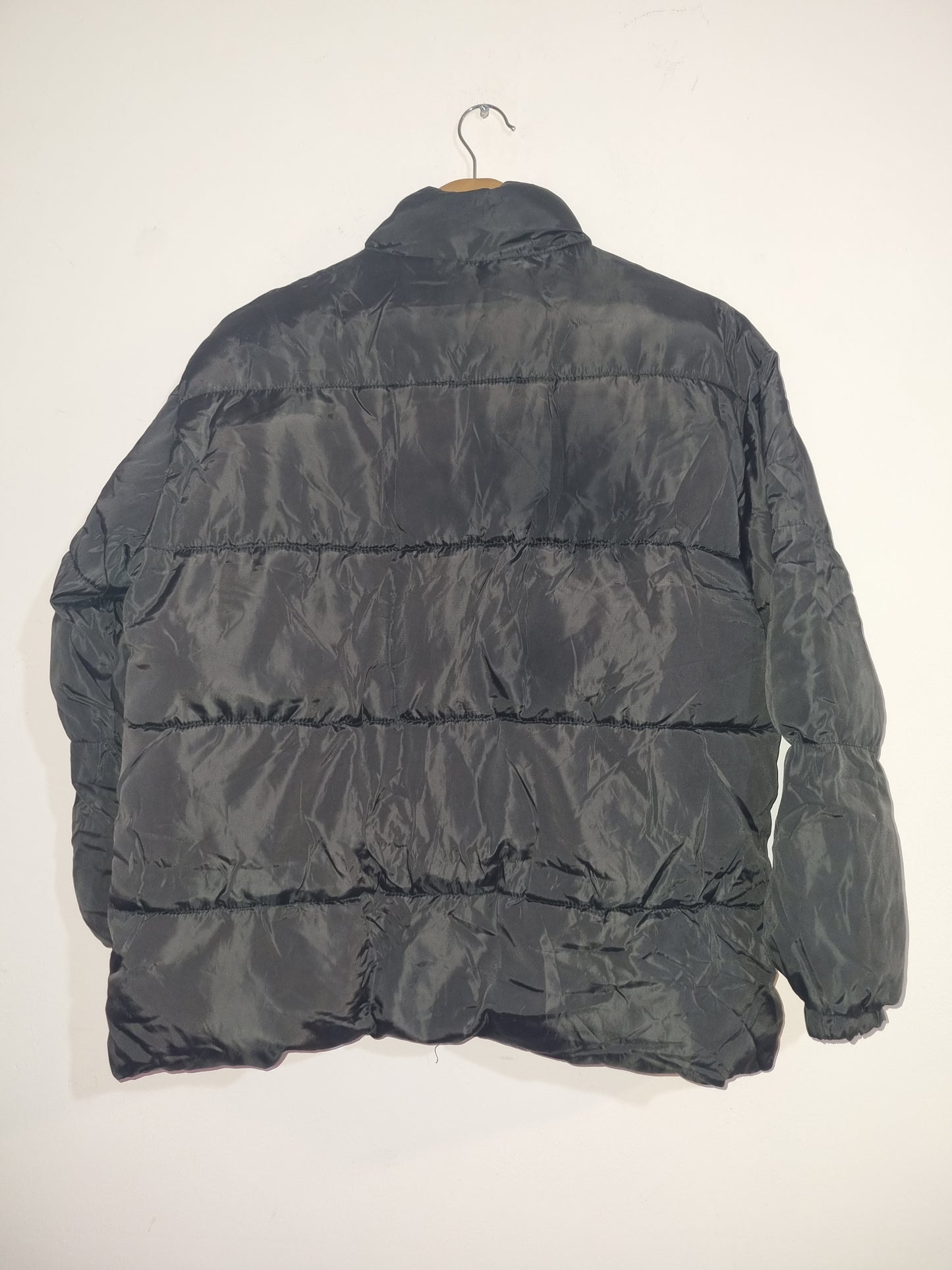 Men's Small/Medium Black Coat