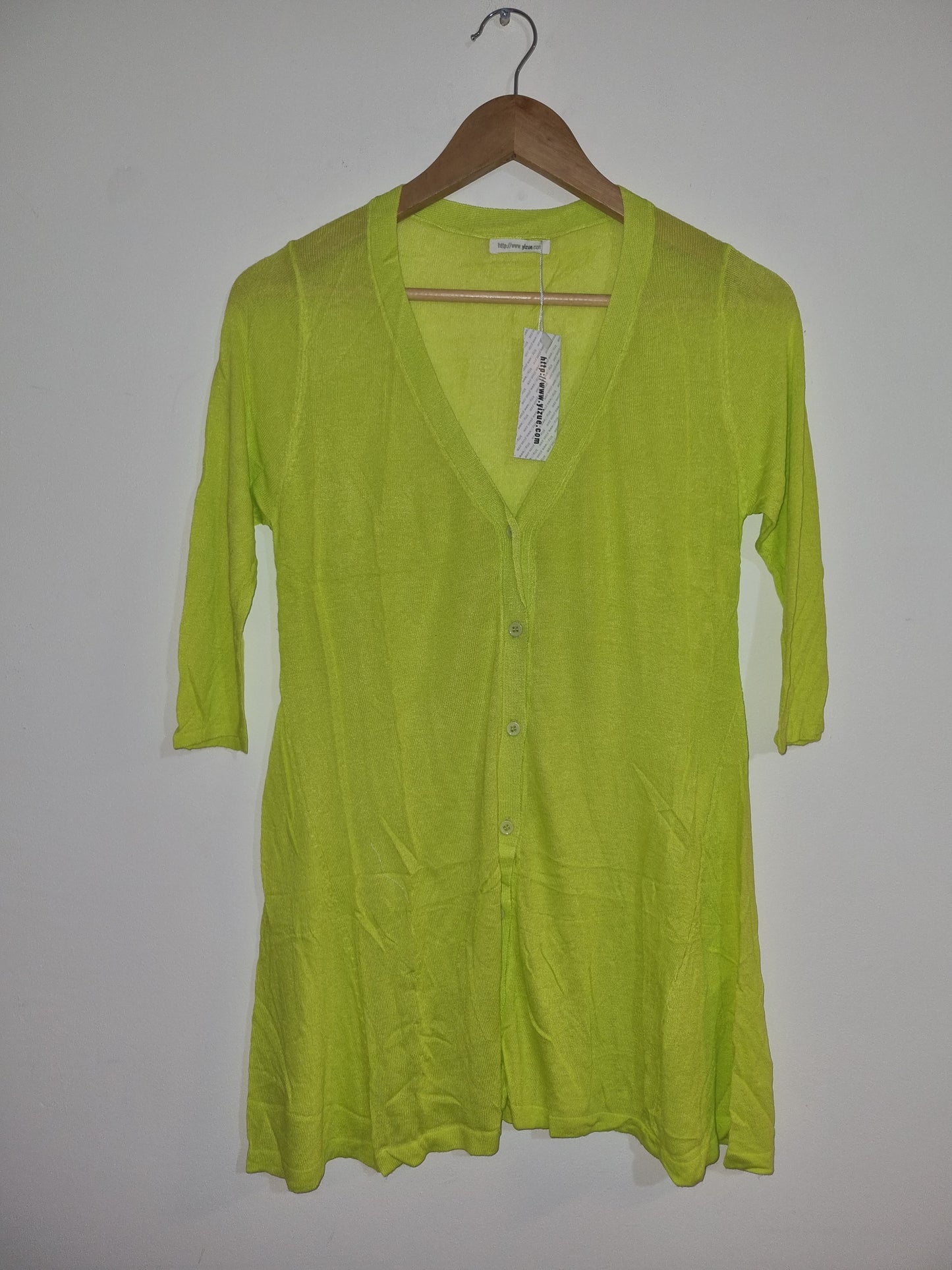 Women's Medium Lime Dress