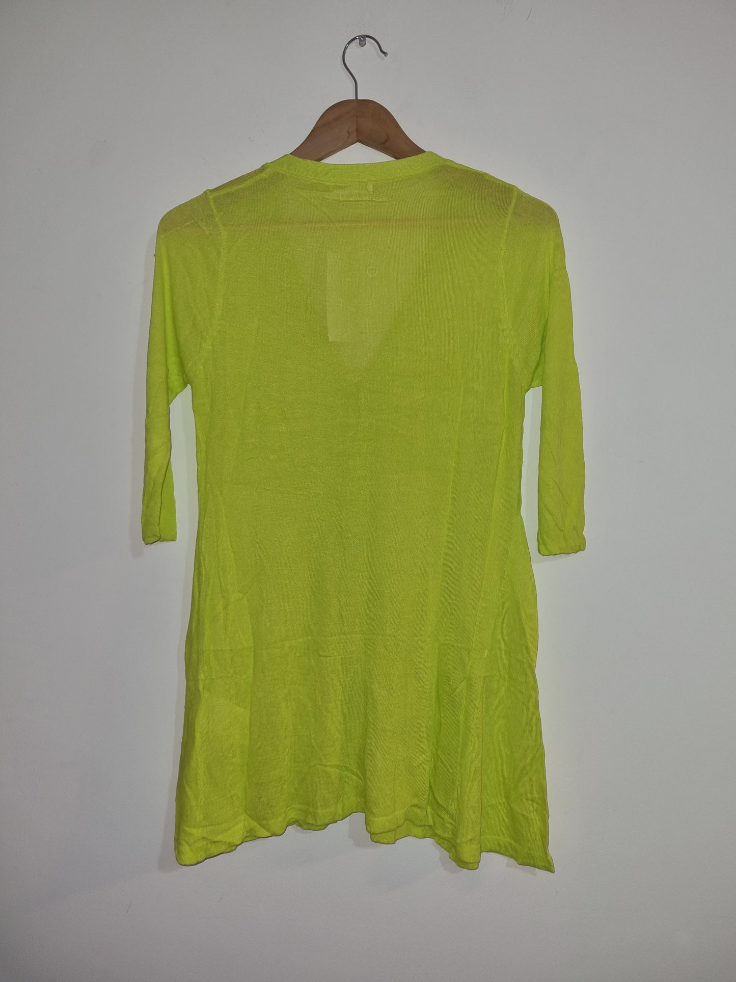 Women's Medium Lime Dress