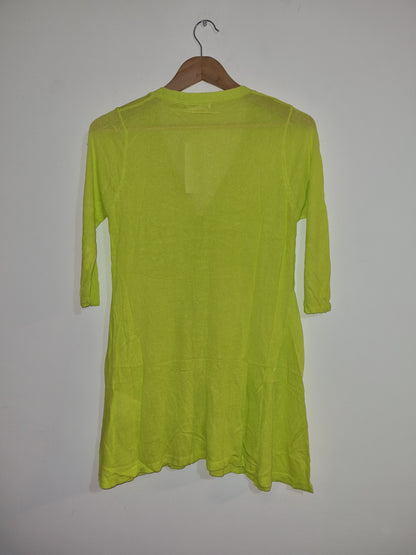 Women's Medium Lime Dress