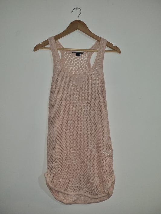 Women's Small/Medium Peach Dress