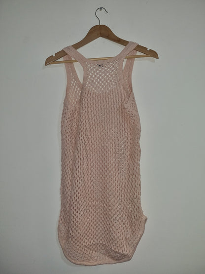 Women's Small/Medium Peach Dress