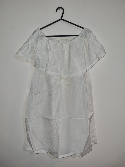 Women's Small Cream Dress