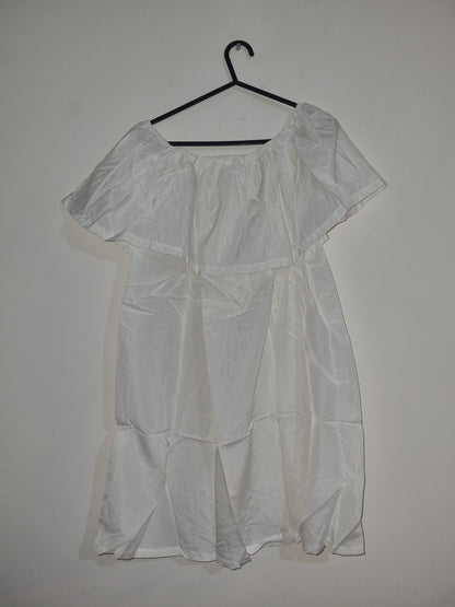 Women's Small Cream Dress