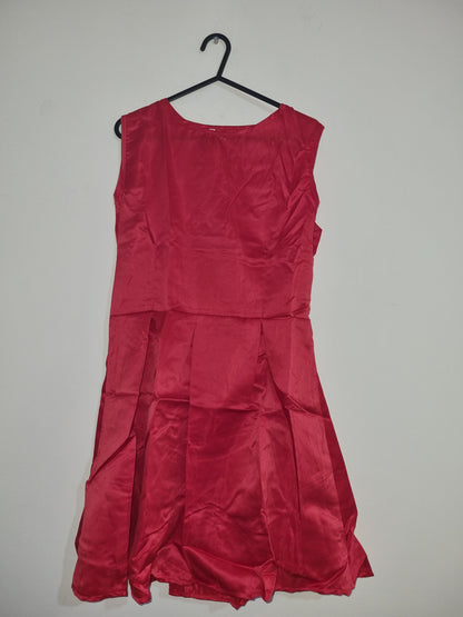 Women's Medium Red Dress