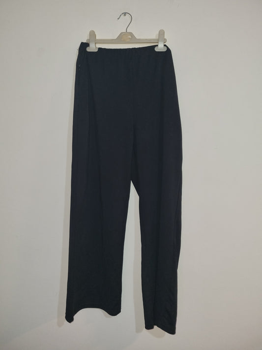 Women's Medium/Large Black Bottom's