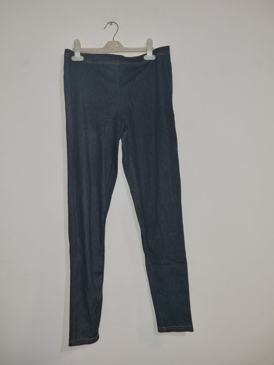 Women's Medium D.Blue Leggings