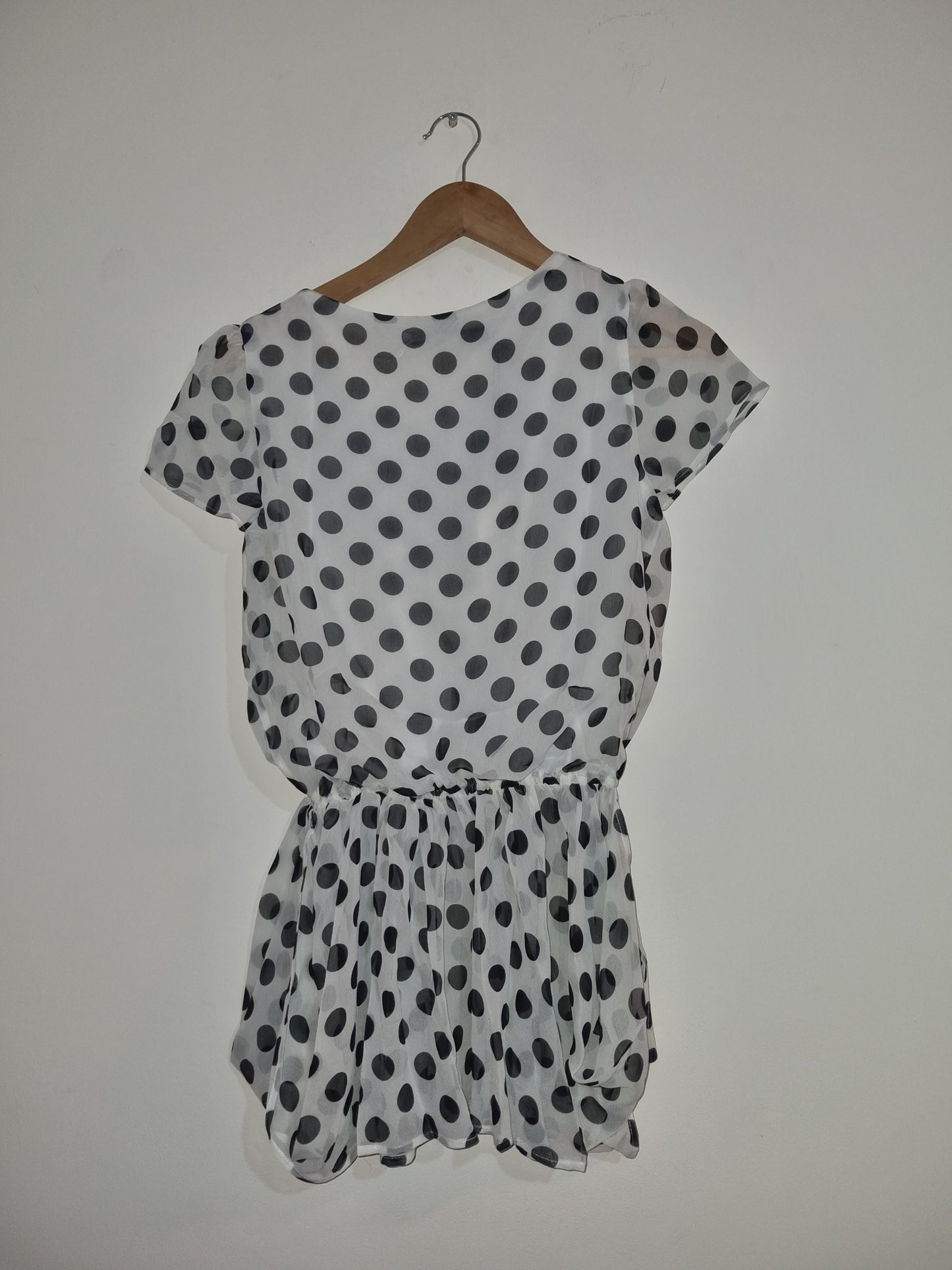 Women's XSmall/Teen Polkodot Dress