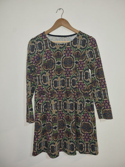 Women's Large patterned Dress