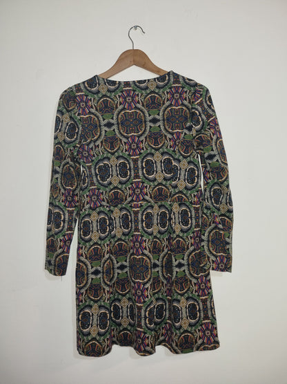 Women's Large patterned Dress