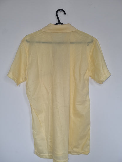 Medium Yellow Polo Shirt