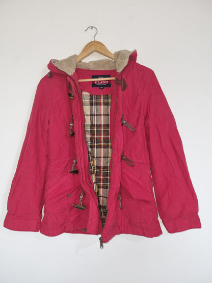 Adult Unisex Small/Medium Red Coat