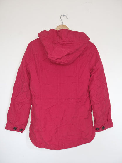 Adult Unisex Small/Medium Red Coat