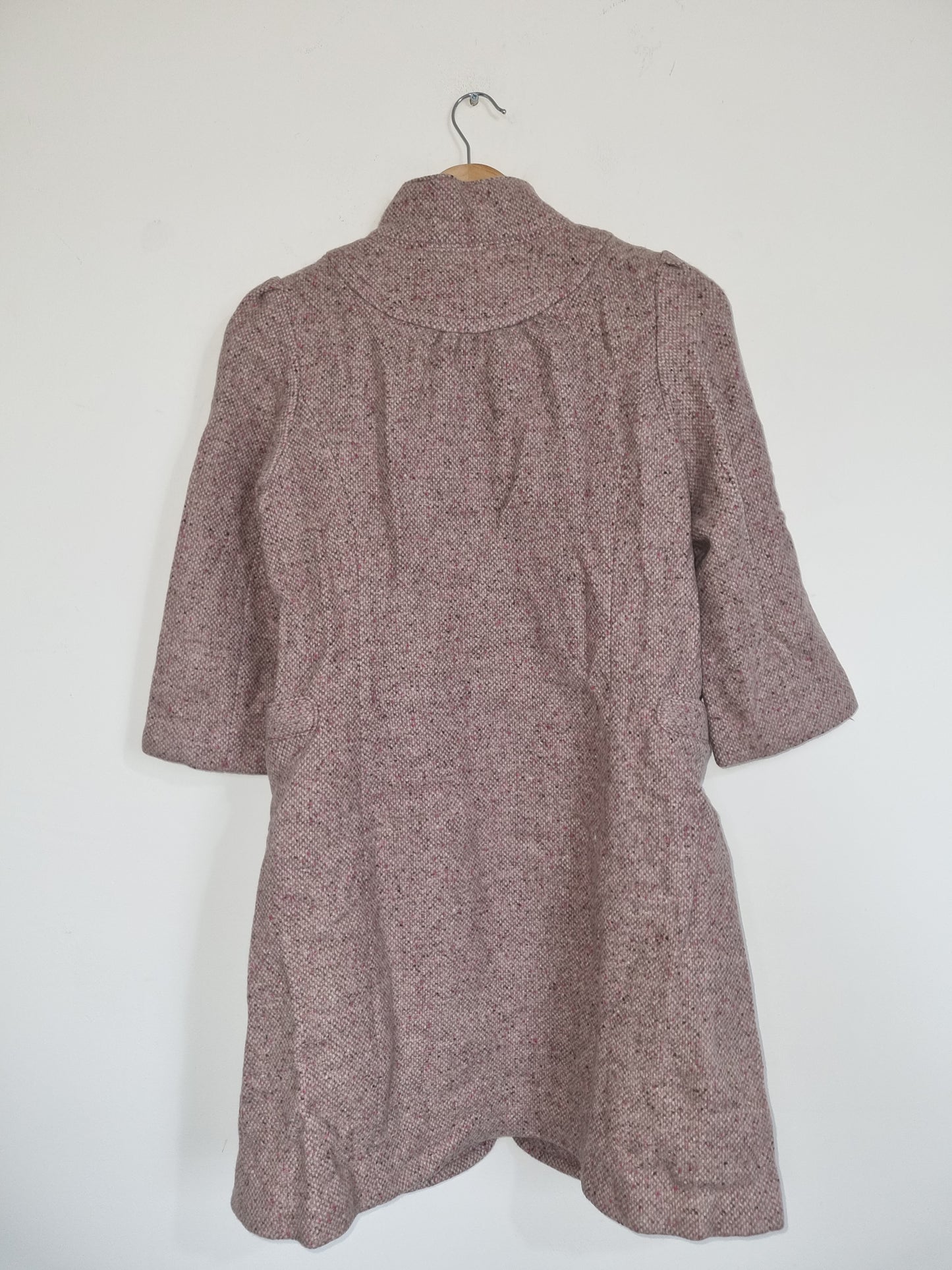 Women's XSmall/Teen Pink Coat