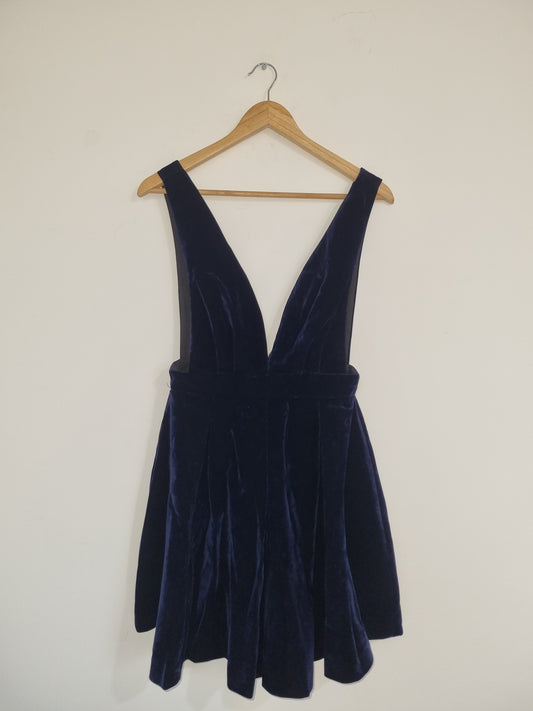 Women's XSmall Blue Dress