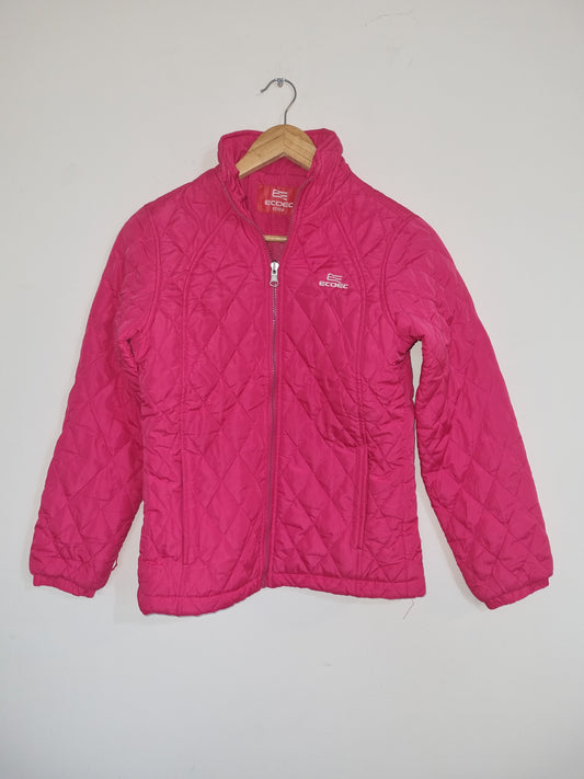 Women's Small Pink Riding Jacket