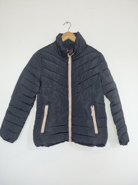 Women's Small Black Coat