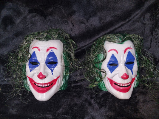 Joker halloween masks