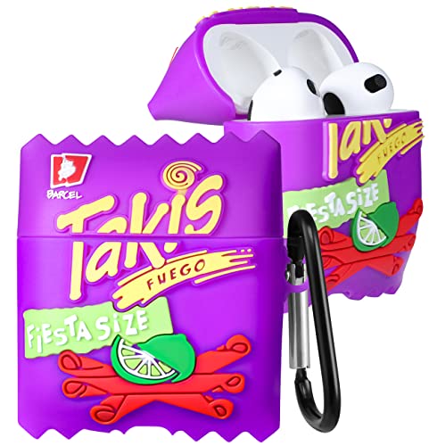 TAKIS 1ST/2ND GEN AIRPOD CASE