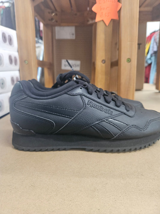 Reebok Royal Glide Ripple Trainers Size 6 Uk